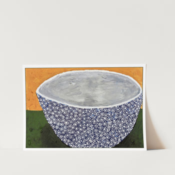 Murrae's Bowl Art Print