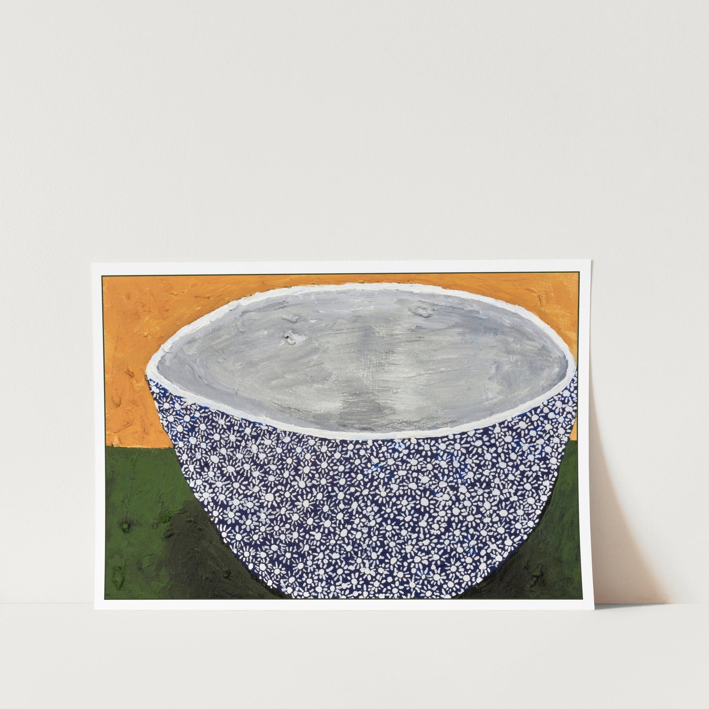 Murrae's Bowl Art Print