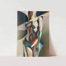 Load image into Gallery viewer, Neo Deco PFY Art Print