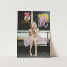 Load image into Gallery viewer, New Marilyn PFY Art Print