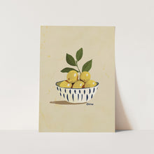 Load image into Gallery viewer, Olive PFY Art Print