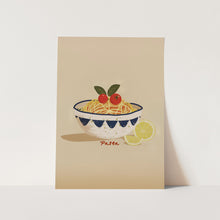 Load image into Gallery viewer, Pasta PFY Art Print
