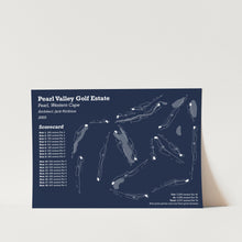 Load image into Gallery viewer, Pearl Valley Golf Art Print