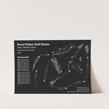 Load image into Gallery viewer, Pearl Valley Golf Art Print