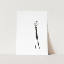 Load image into Gallery viewer, Pin-tailed whydah Art Print