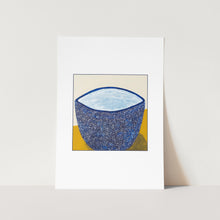 Load image into Gallery viewer, Pointy Bowl Art Print