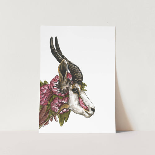 Proud Art Print