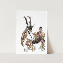 Load image into Gallery viewer, Proudly South African Art Print