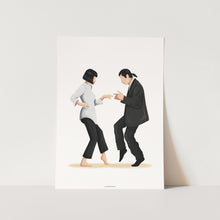 Load image into Gallery viewer, Pulp Fiction PFY Art Print