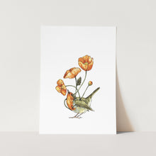 Load image into Gallery viewer, Robin Art Print