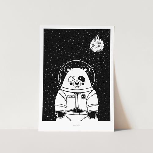 Space Cadet Art Print