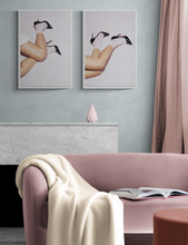 Load image into Gallery viewer, Pink Dreams 02 PFY Art Print