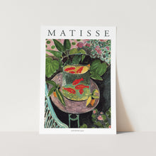 Load image into Gallery viewer, Matisse Goldfish Art Print