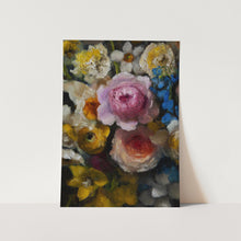 Load image into Gallery viewer, Summer Dutch Bouquet PFY Art Print