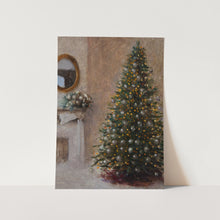 Load image into Gallery viewer, Parisian Christmas PFY Art Print