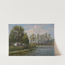 Load image into Gallery viewer, Whispers In the Grove PFY Art Print