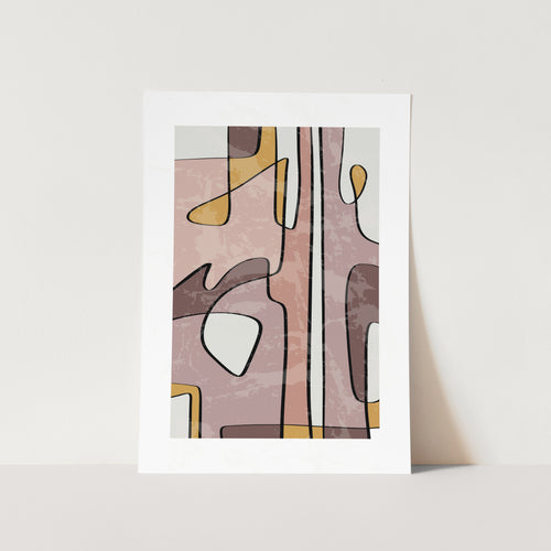 Serene Melodies Art Print