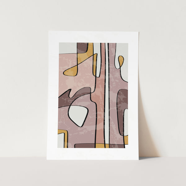 Serene Melodies Art Print