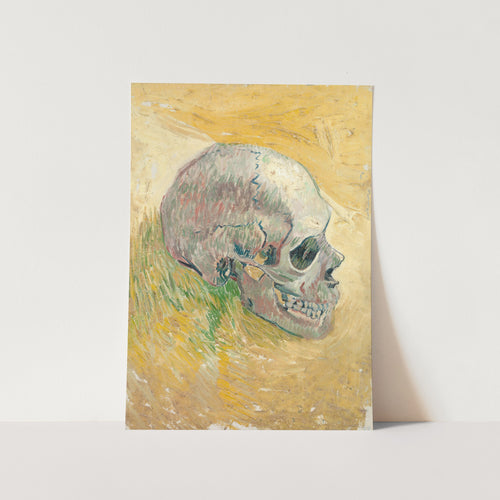 Skull (1887) 01 PFY Art Print