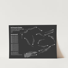 Load image into Gallery viewer, The Links at Fancourt Golf Art Print