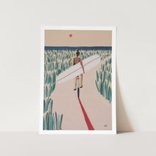 Load image into Gallery viewer, Summer Love PFY Art Print