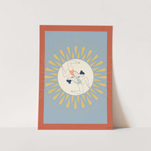 Load image into Gallery viewer, Sun Energy PFY Art Print