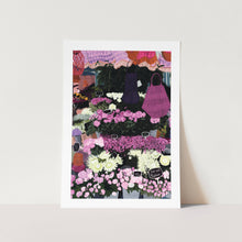 Load image into Gallery viewer, Syl's Flower Stand Rotterdam Art Print