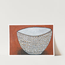 Load image into Gallery viewer, Tania&#39;s Bowl Art Print