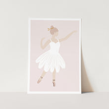 Load image into Gallery viewer, The Ballerina PFY Art Print