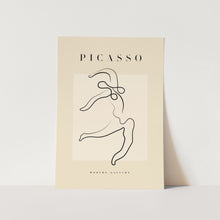 Load image into Gallery viewer, The Dancer By Picasso Art Print