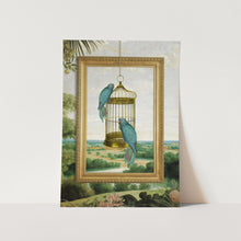 Load image into Gallery viewer, The Golden View PFY Art Print