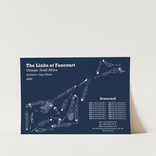 Load image into Gallery viewer, The Links at Fancourt Golf Art Print