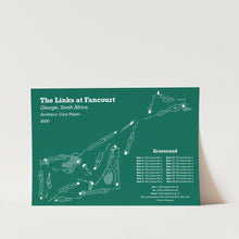 Load image into Gallery viewer, The Links at Fancourt Golf Art Print