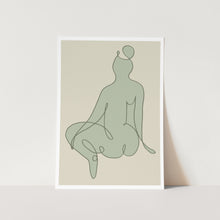 Load image into Gallery viewer, Figure Matisse Style PFY Art Print