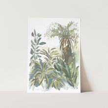 Load image into Gallery viewer, Tree Fern Art Print