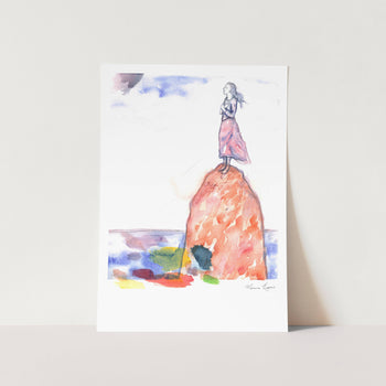 Veilige Plek Art Print