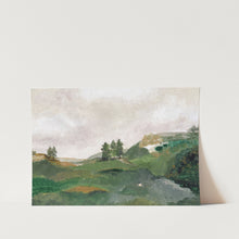 Load image into Gallery viewer, View From Grandma's Window PFY Art Print