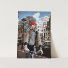 Load image into Gallery viewer, Vincent In Amsterdam PFY Art Print