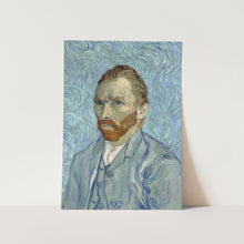 Load image into Gallery viewer, Vincent Self Portrait (1889) PFY Art Print