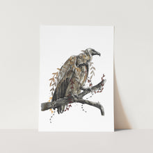 Load image into Gallery viewer, Vulture Art Print