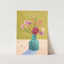 Load image into Gallery viewer, Wilderflowers PFY Art Print