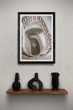 Load image into Gallery viewer, Ballerina in der Treppe PFY Art Print