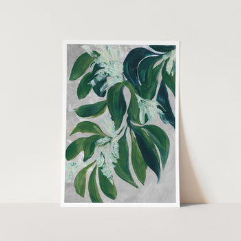 Yoon leaves PFY Art Print