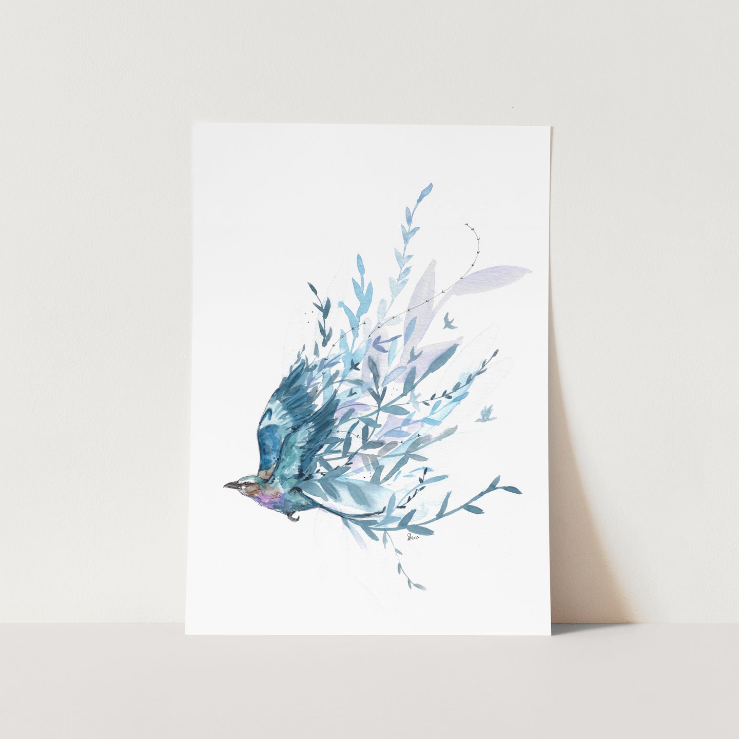 You Matter Art Print