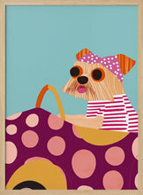 Load image into Gallery viewer, Funky Doggo PFY Art Print