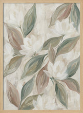 Load image into Gallery viewer, Soft Floral Branches PFY Art Print