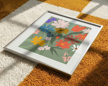 Load image into Gallery viewer, Garden Harmony PFY Art Print