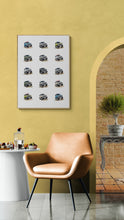 Load image into Gallery viewer, Suzuki Jimny collection Art Print