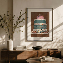 Load image into Gallery viewer, Whimsical Layers PFY Art Print