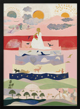 Load image into Gallery viewer, Maternal Cycles of Nature PFY Art Print